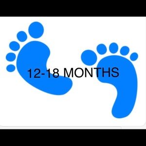 12-18 Month Clothing